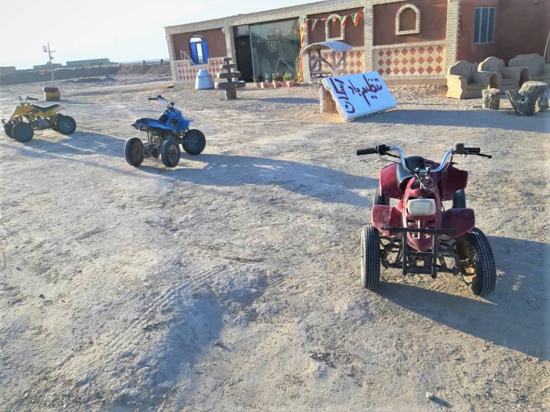 اجاره کاروانسرا کویری در مرنجاب آران و بیدگل-24 متری غیرمستر