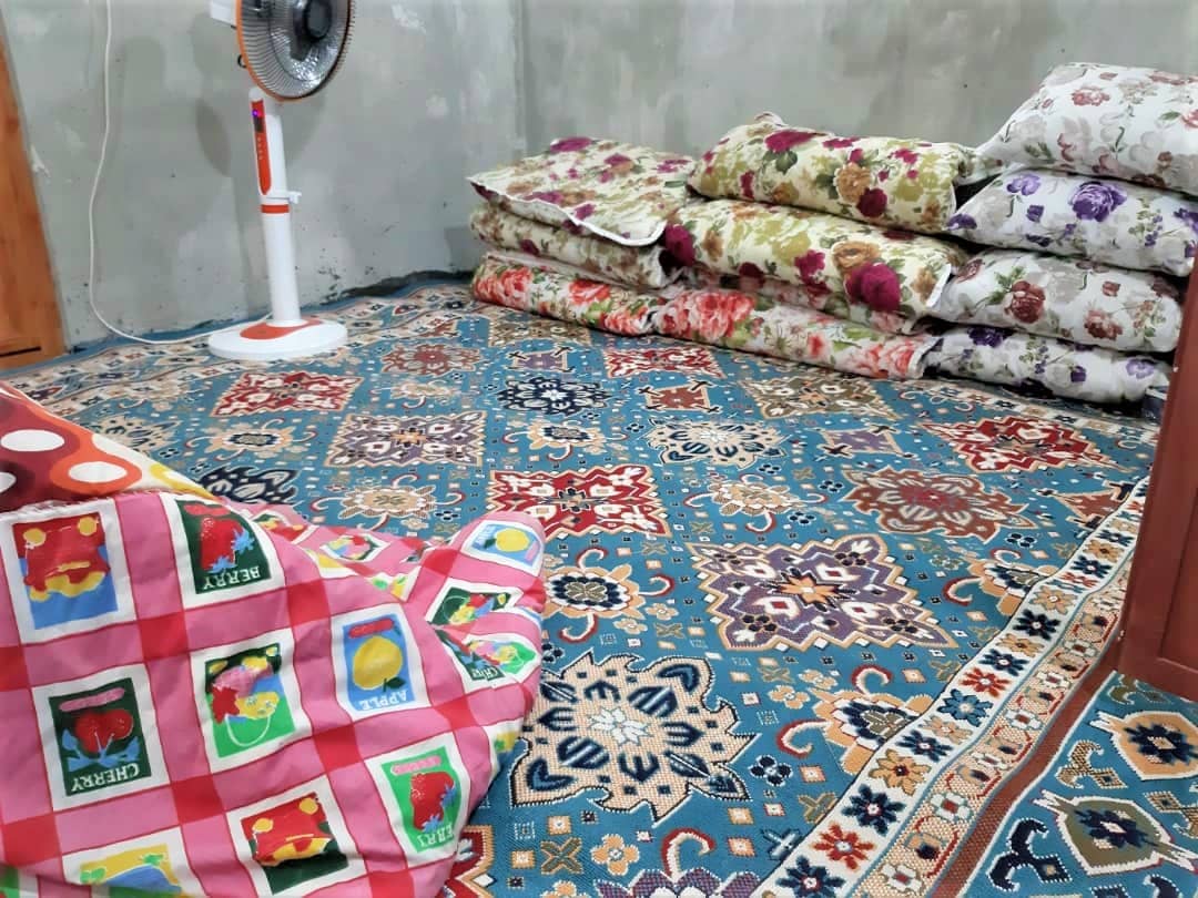 اجاره کاروانسرا کویری در مرنجاب آران و بیدگل-24 متری غیرمستر