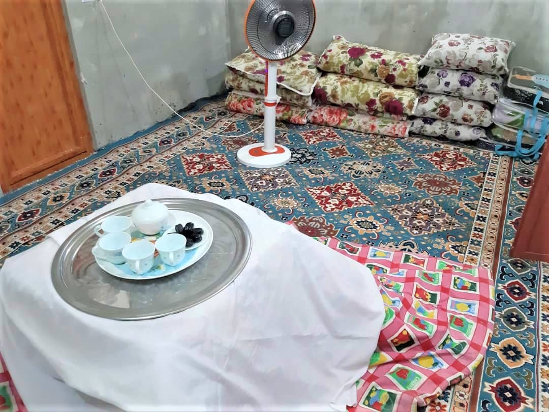 اجاره کاروانسرا کویری در مرنجاب آران و بیدگل-24 متری غیرمستر