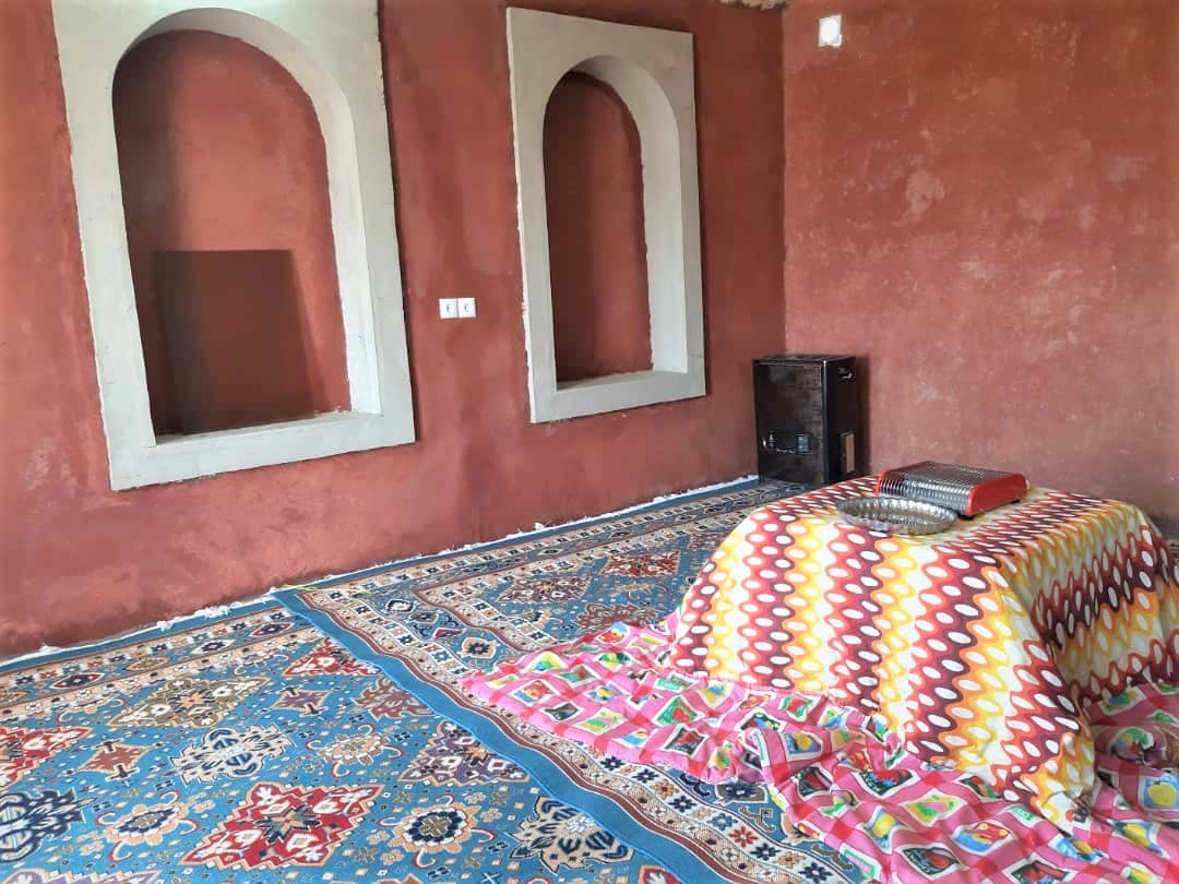 اجاره بومگردی کویری در مرنجاب آران و بیدگل-24 متری مستر