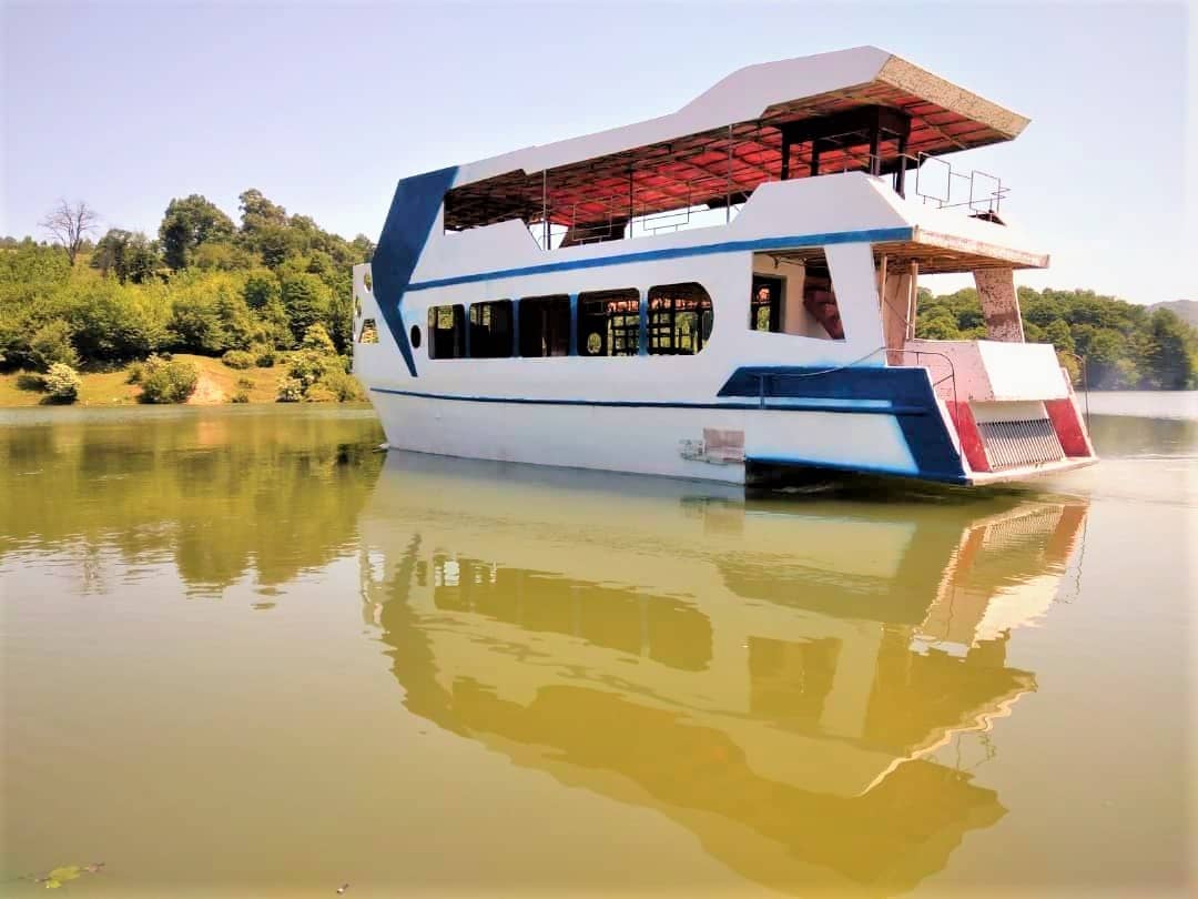 اجاره سوئیت مبله در برنجستانک - ویو رو به دریاچه