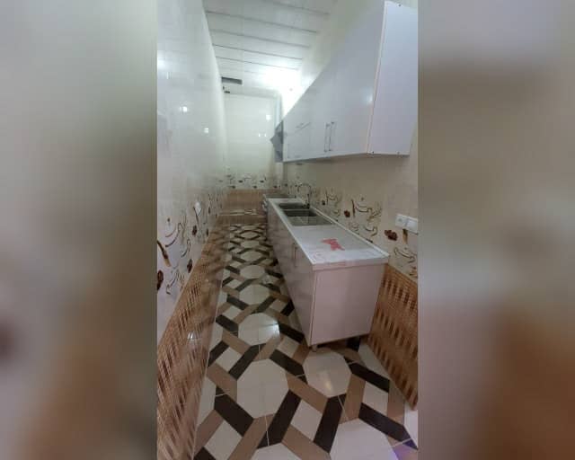 اجاره روزانه منزل ویلایی دوخوابه در پارک بنگسار سیراف-همکف150 متر