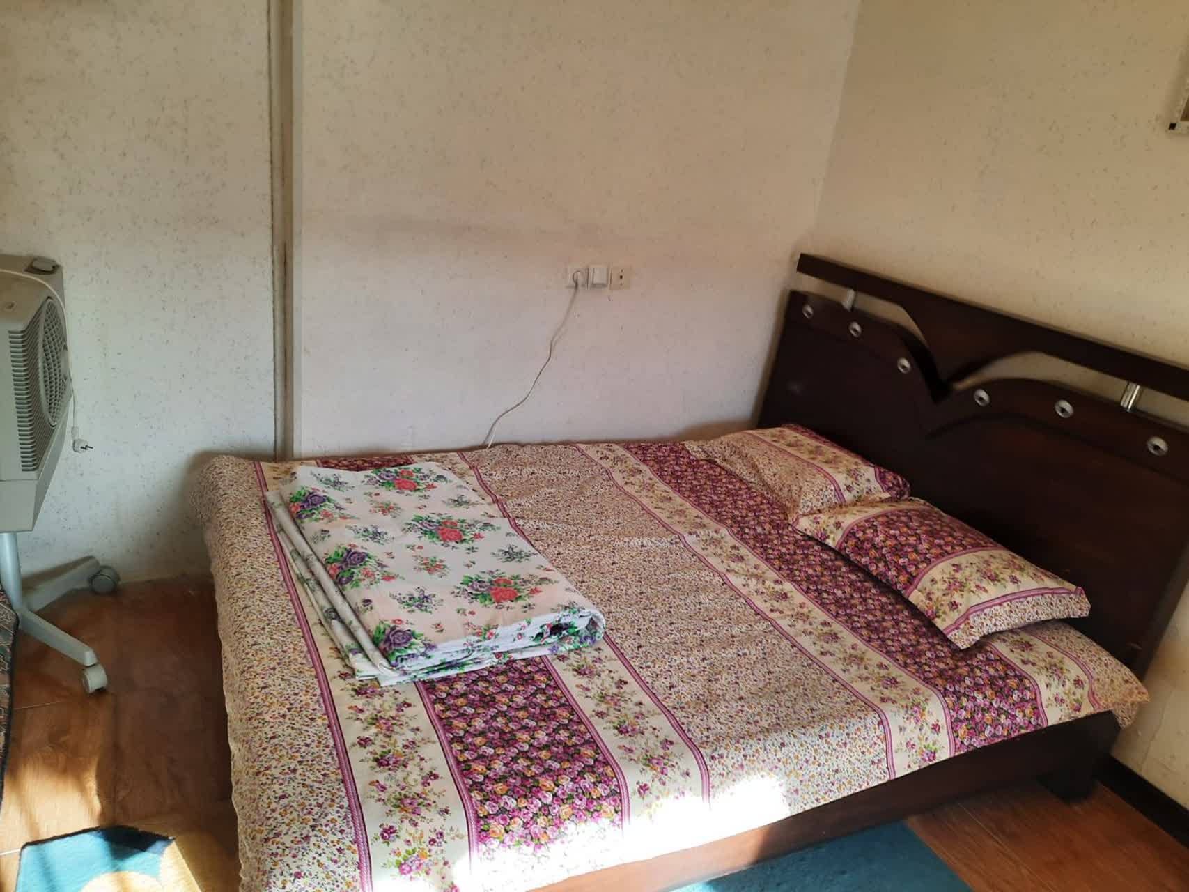 اجاره سوئیت سنتی در روستای تشنیز شلمزار - 12 متری