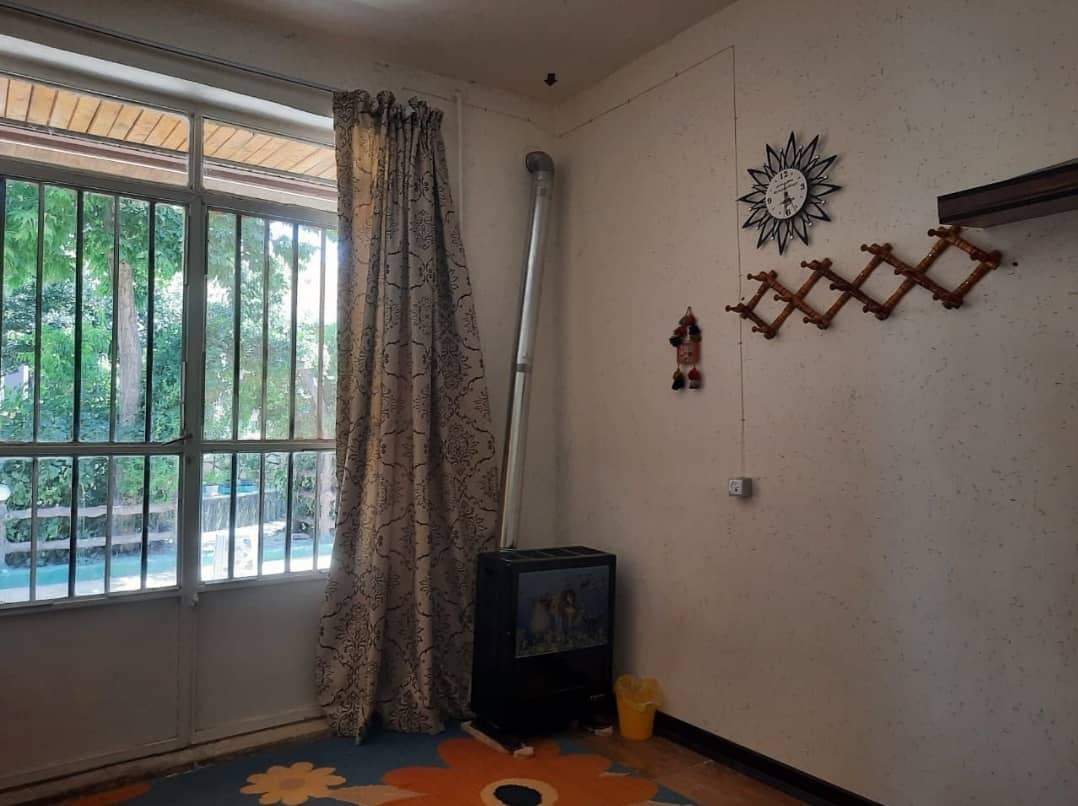 اجاره سوئیت سنتی در روستای تشنیز شلمزار - 12 متری