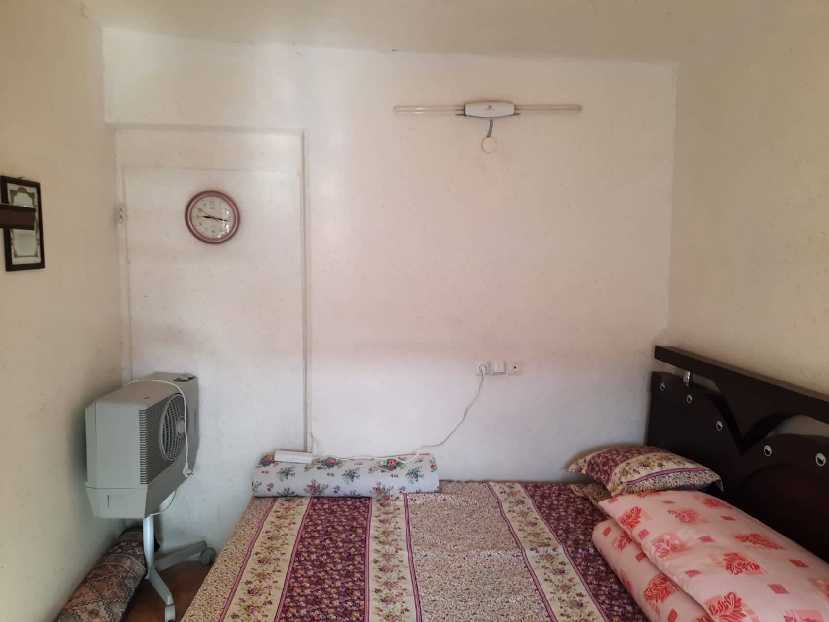 اجاره سوئیت سنتی در روستای تشنیز شلمزار - 12 متری