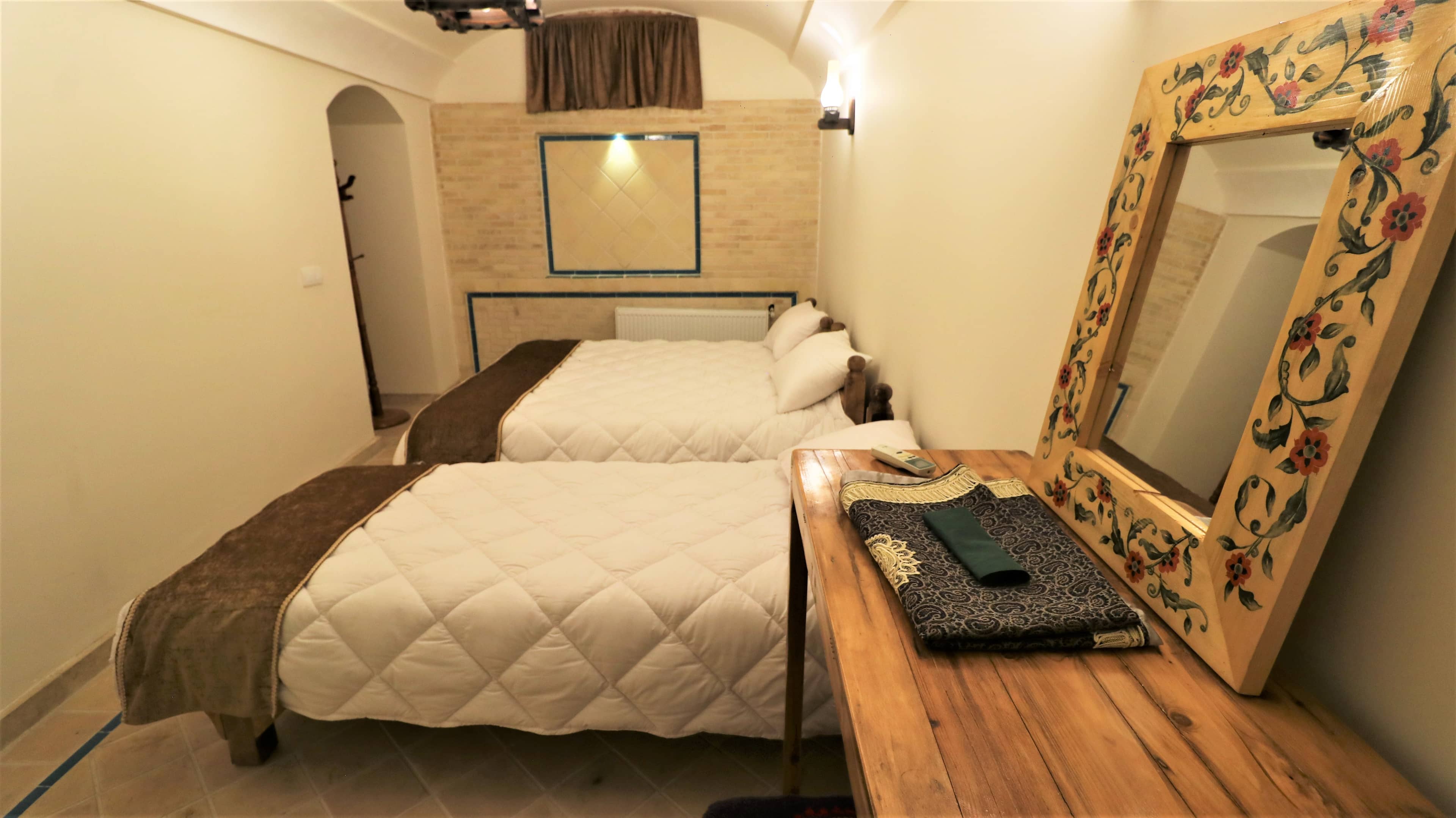 اجاره خانه سنتی در کاشان - اتاق 104