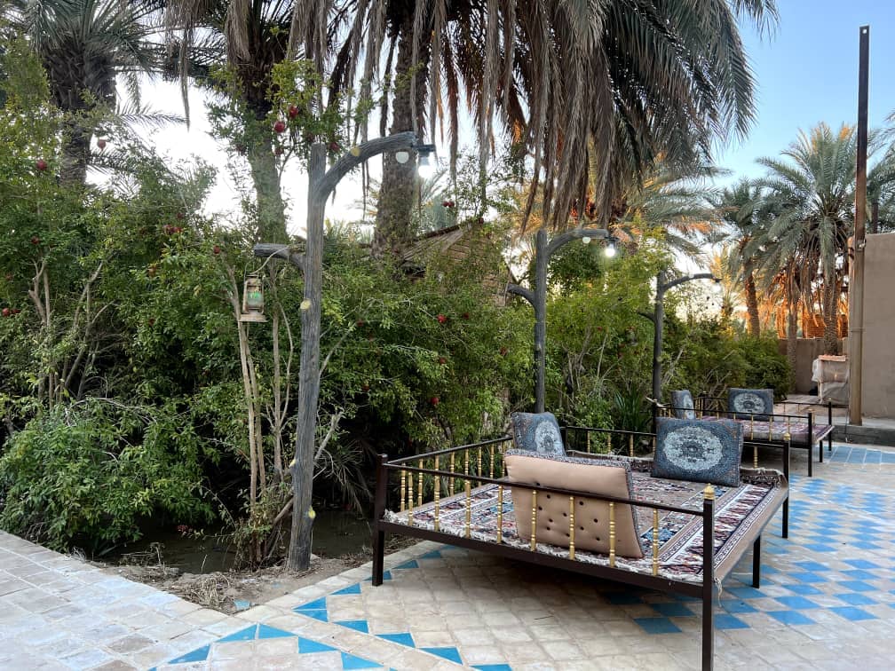 اجاره اتاق سنتی در رضائیه بافق