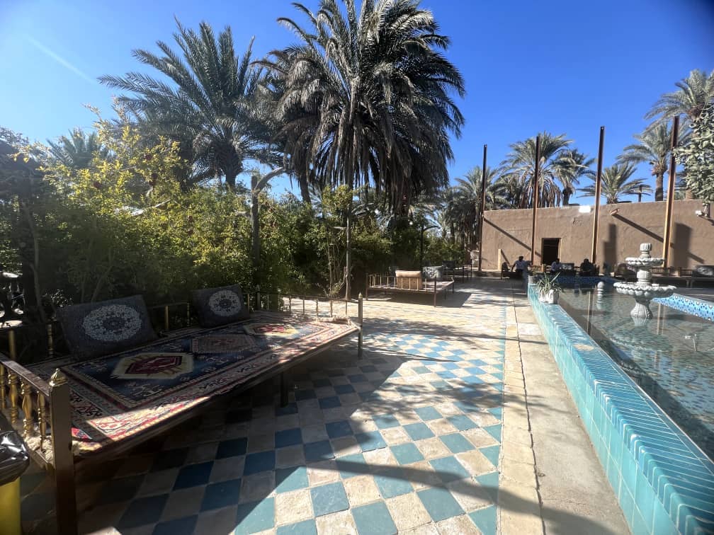 اجاره اتاق سنتی در رضائیه بافق