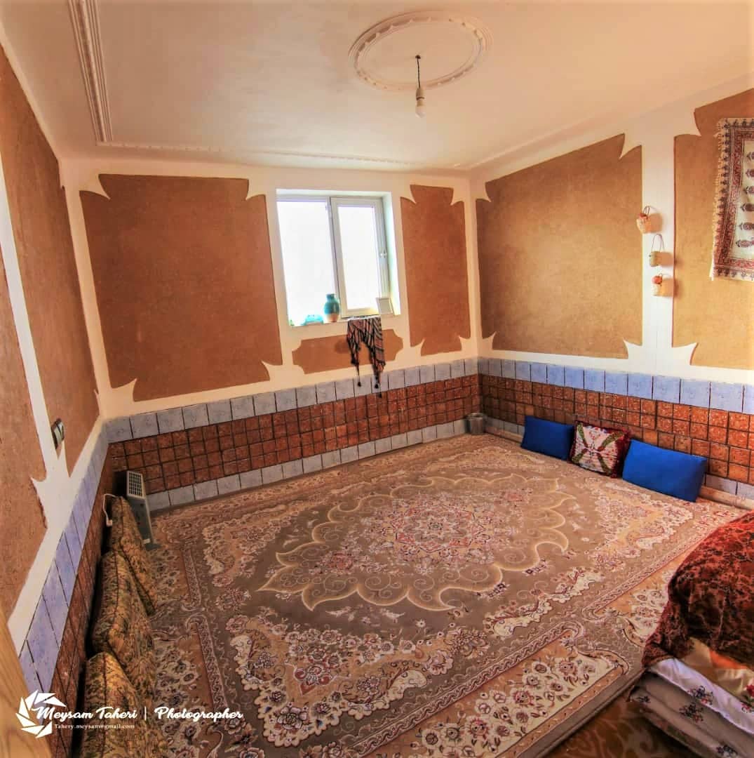 اجاره سوئیت سنتی در نهررود خوربیابانک-50 متری