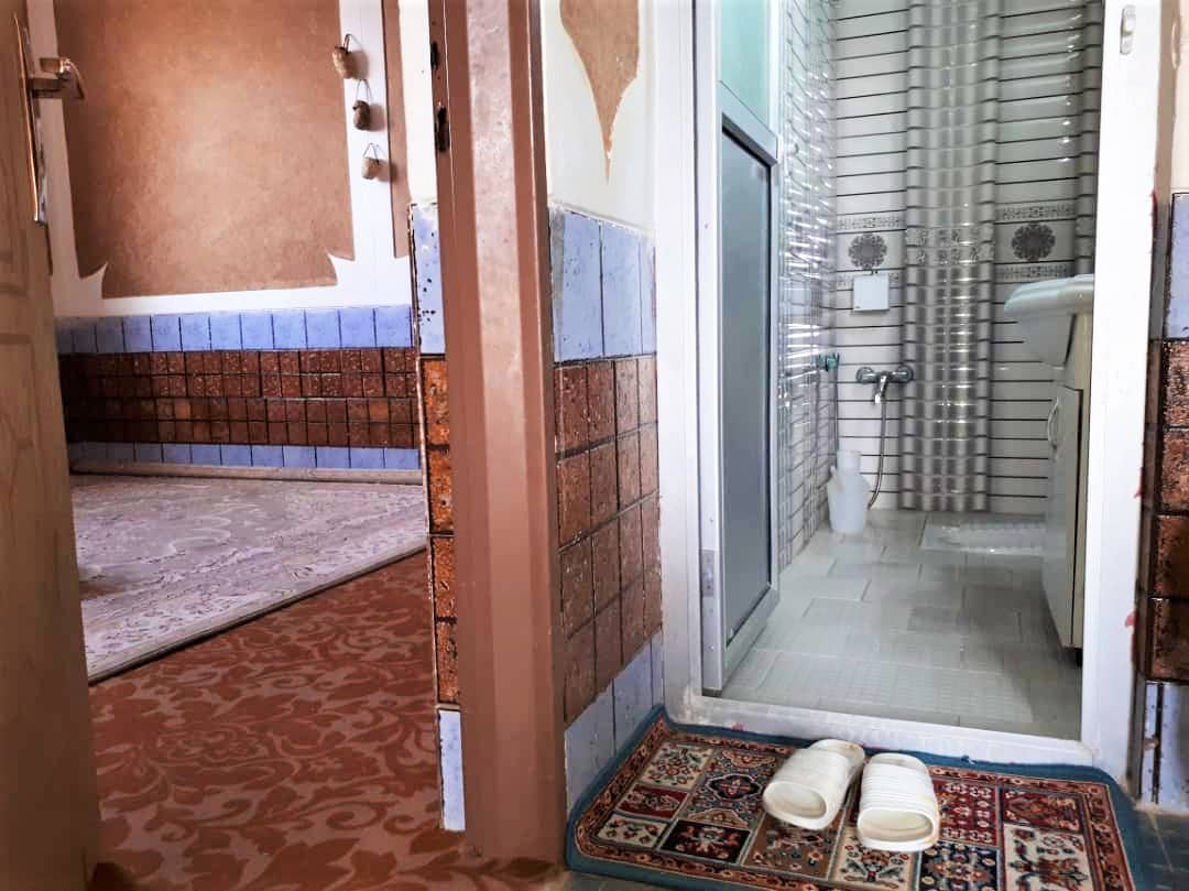 اجاره سوئیت سنتی در نهررود خوربیابانک-50 متری