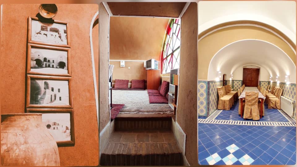 اجاره اتاق سنتی در مصلی یزد - 205