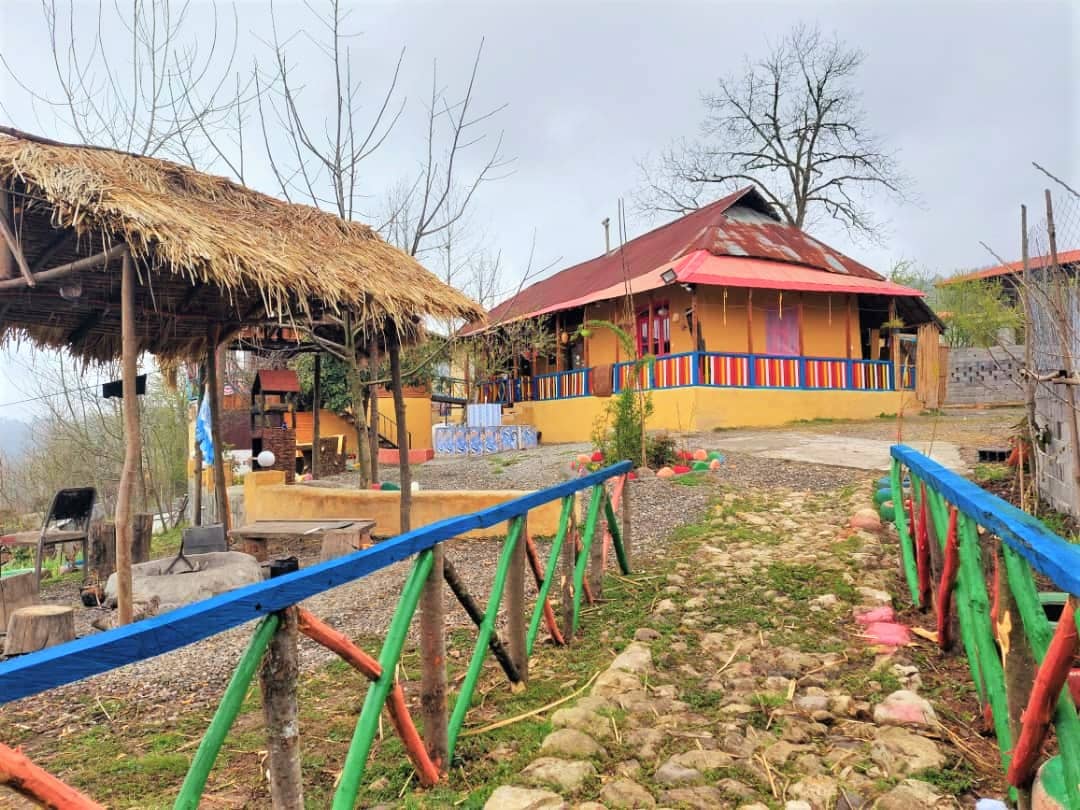 اجاره اقامتگاه جنگلی در بورخانی لفور - شرقی