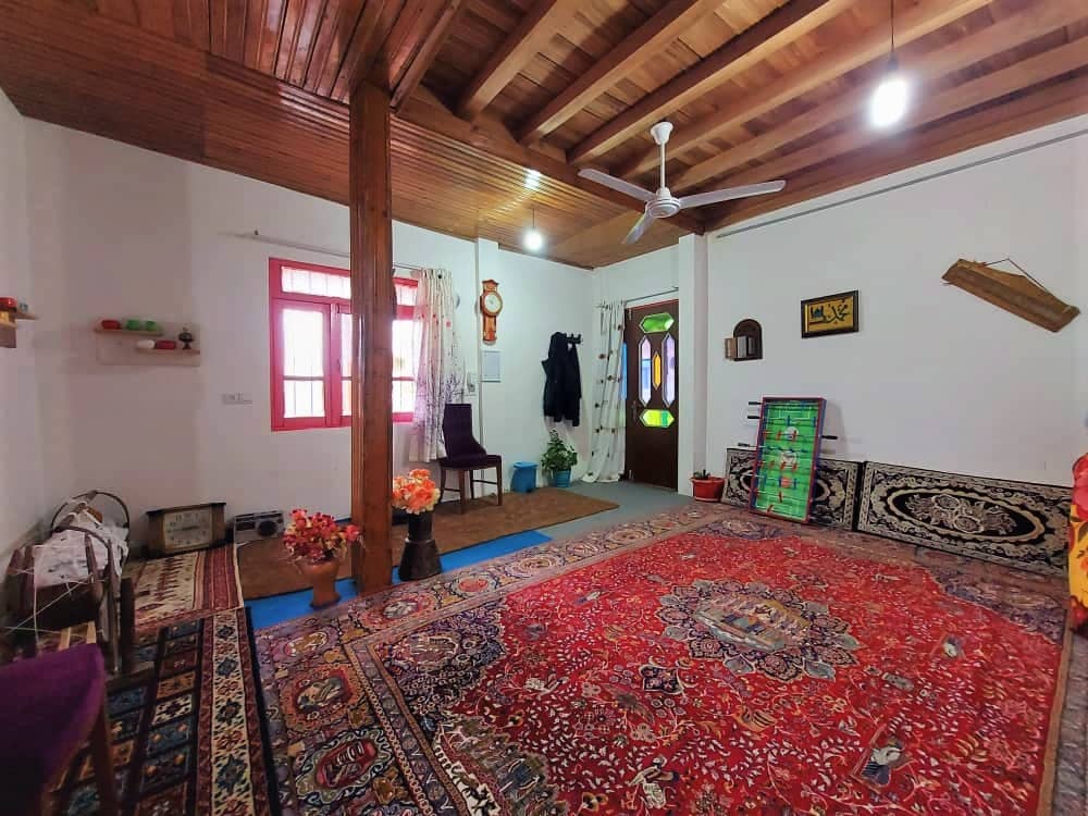 اجاره اقامتگاه جنگلی در بورخانی لفور - شرقی