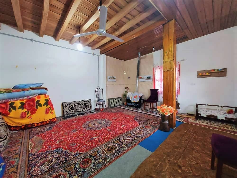 اجاره اقامتگاه جنگلی در بورخانی لفور - شرقی