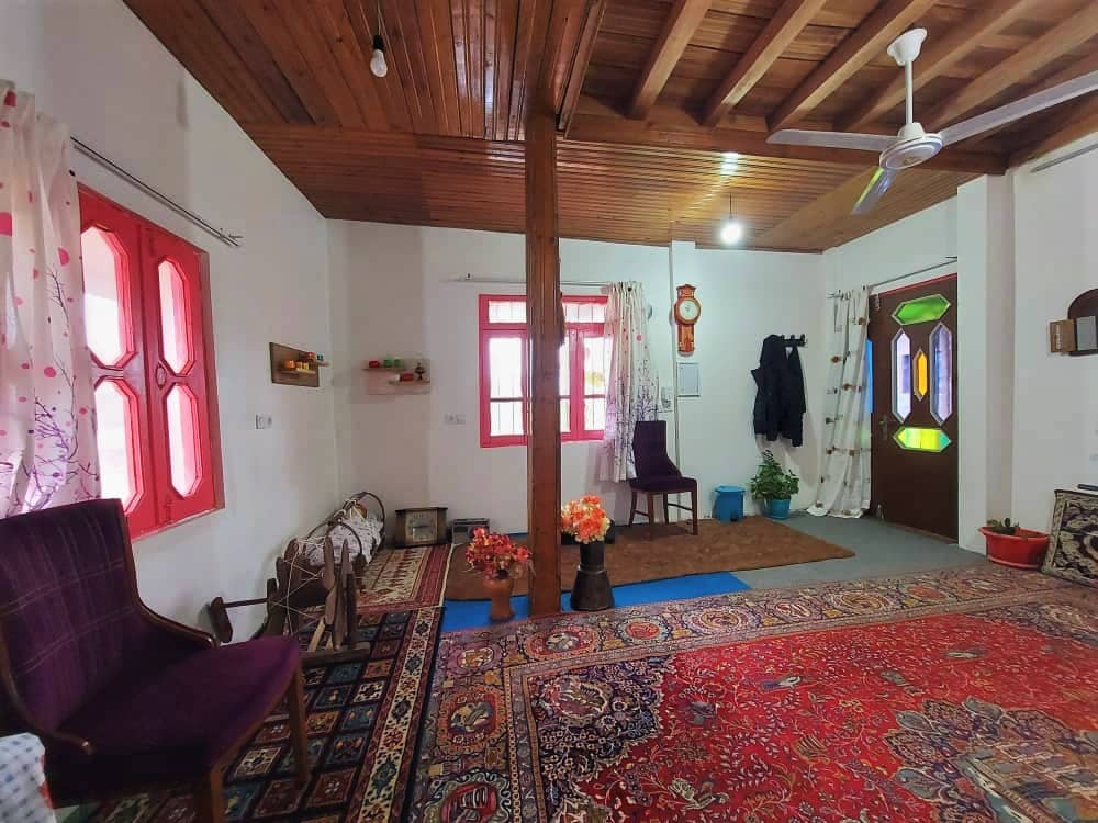 اجاره اقامتگاه جنگلی در بورخانی لفور - شرقی