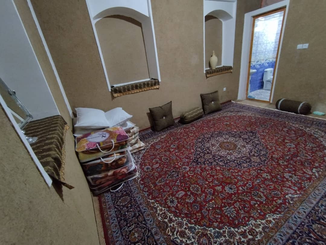 اجاره اتاق بومگردی در ورزنه - اتاق 4