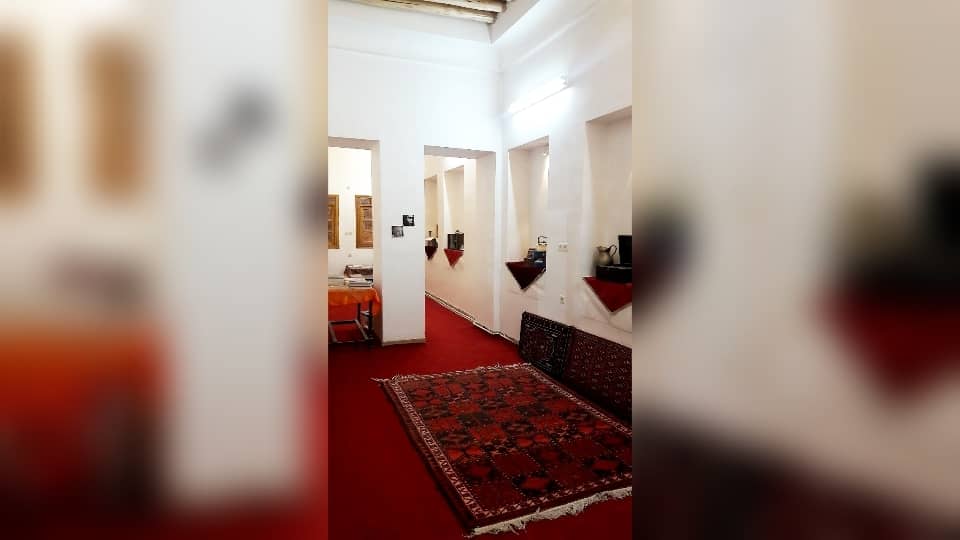 اجاره اتاق سنتی در گرایمی بهبهان - آخالو
