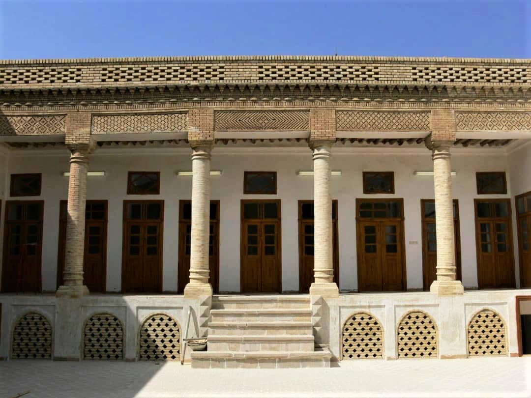 اجاره اتاق سنتی در گرایمی بهبهان - آخالو