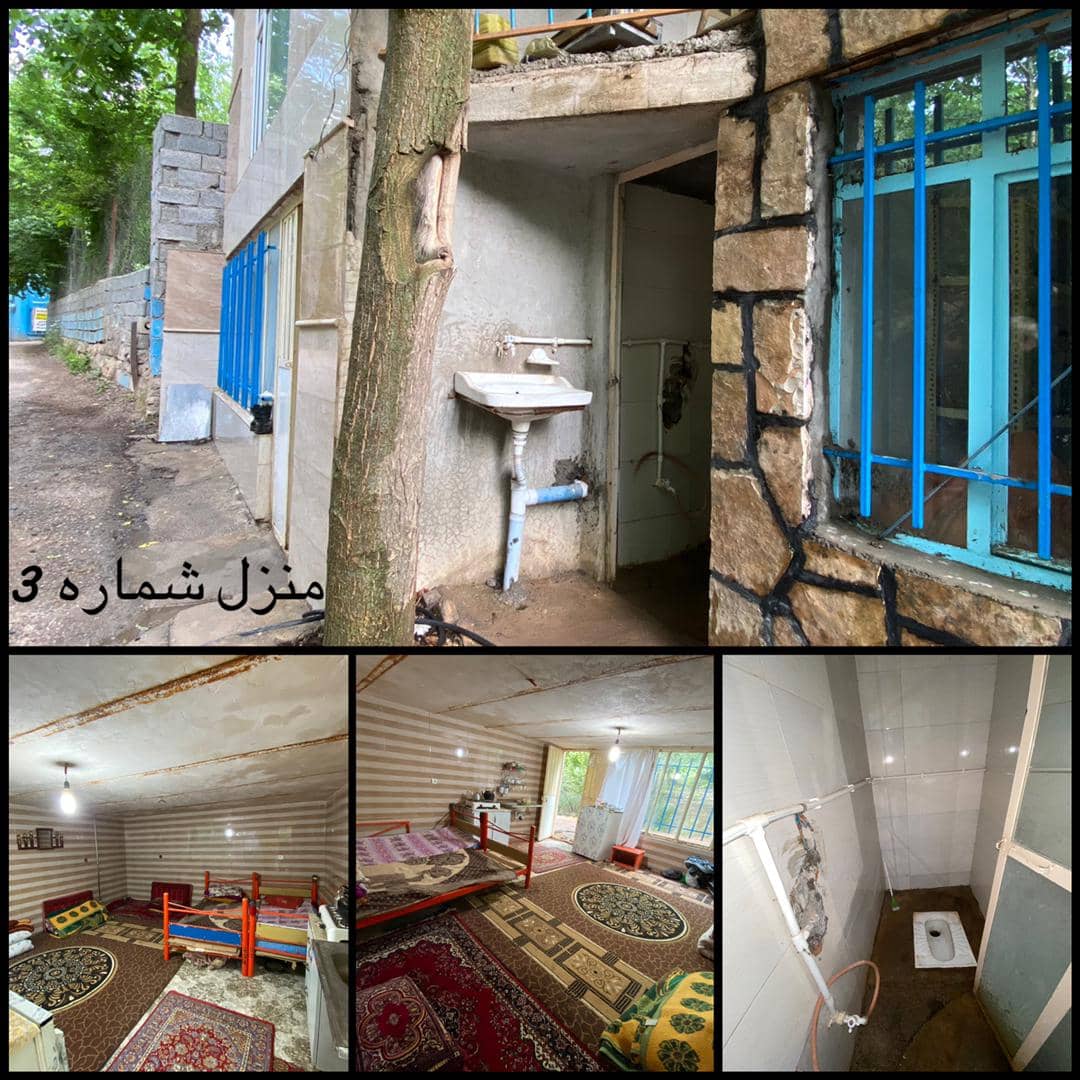 اجاره اقامتگاه بومگردی و اتاق سنتی در نسمه پاوه - 3