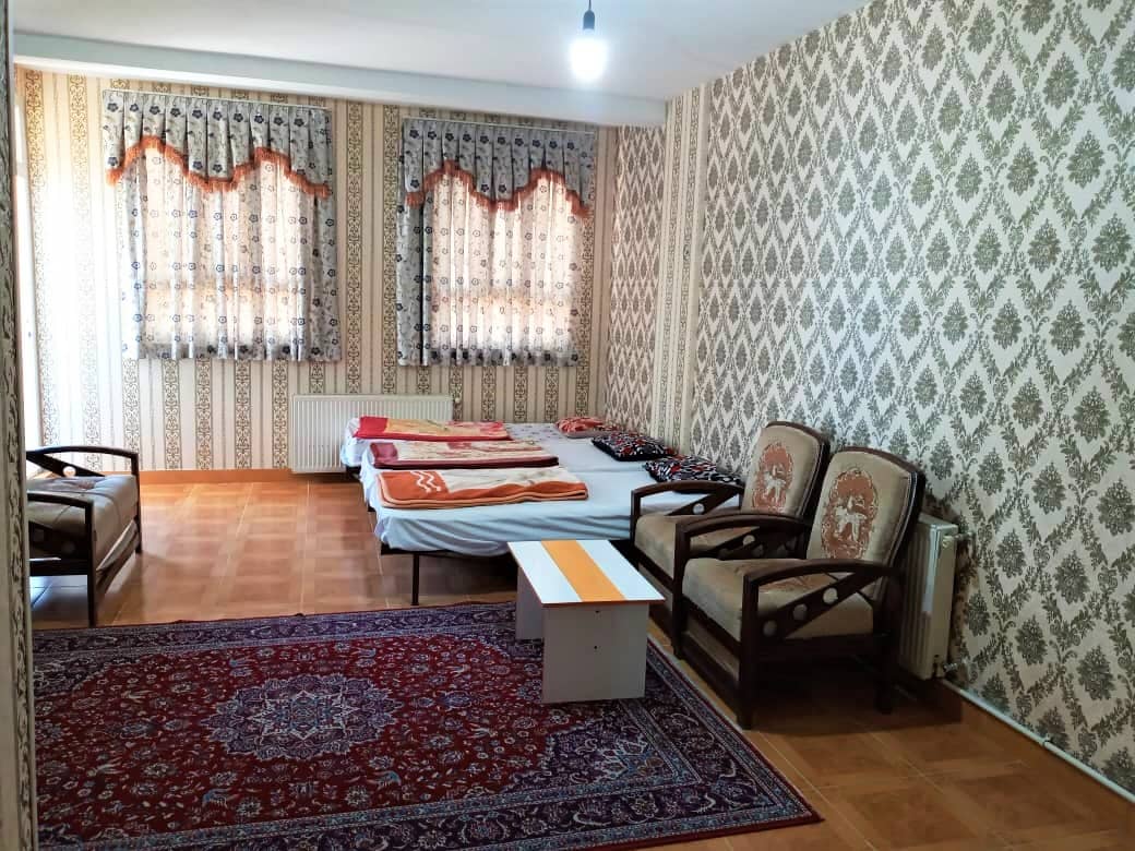 اجاره آپارتمان تکخواب در دانش سرعین - 6 تخته