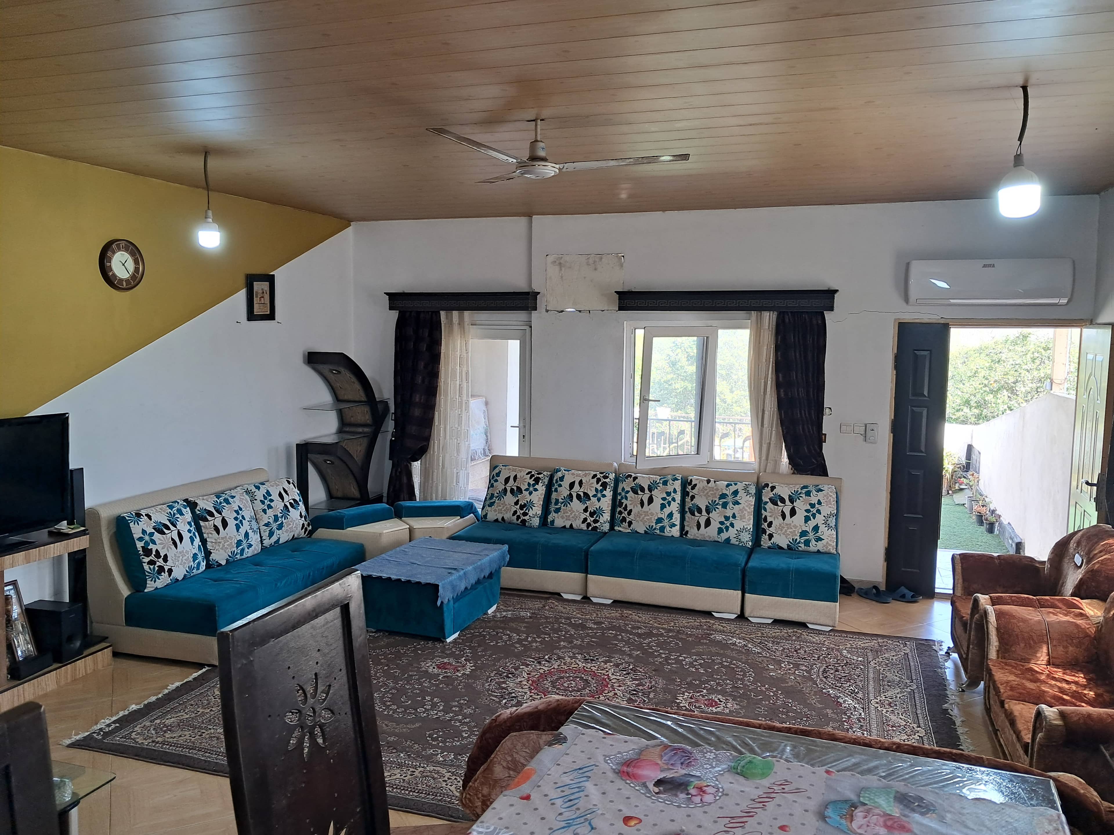 اجاره ویلا جنگلی دوخواب در سیبده