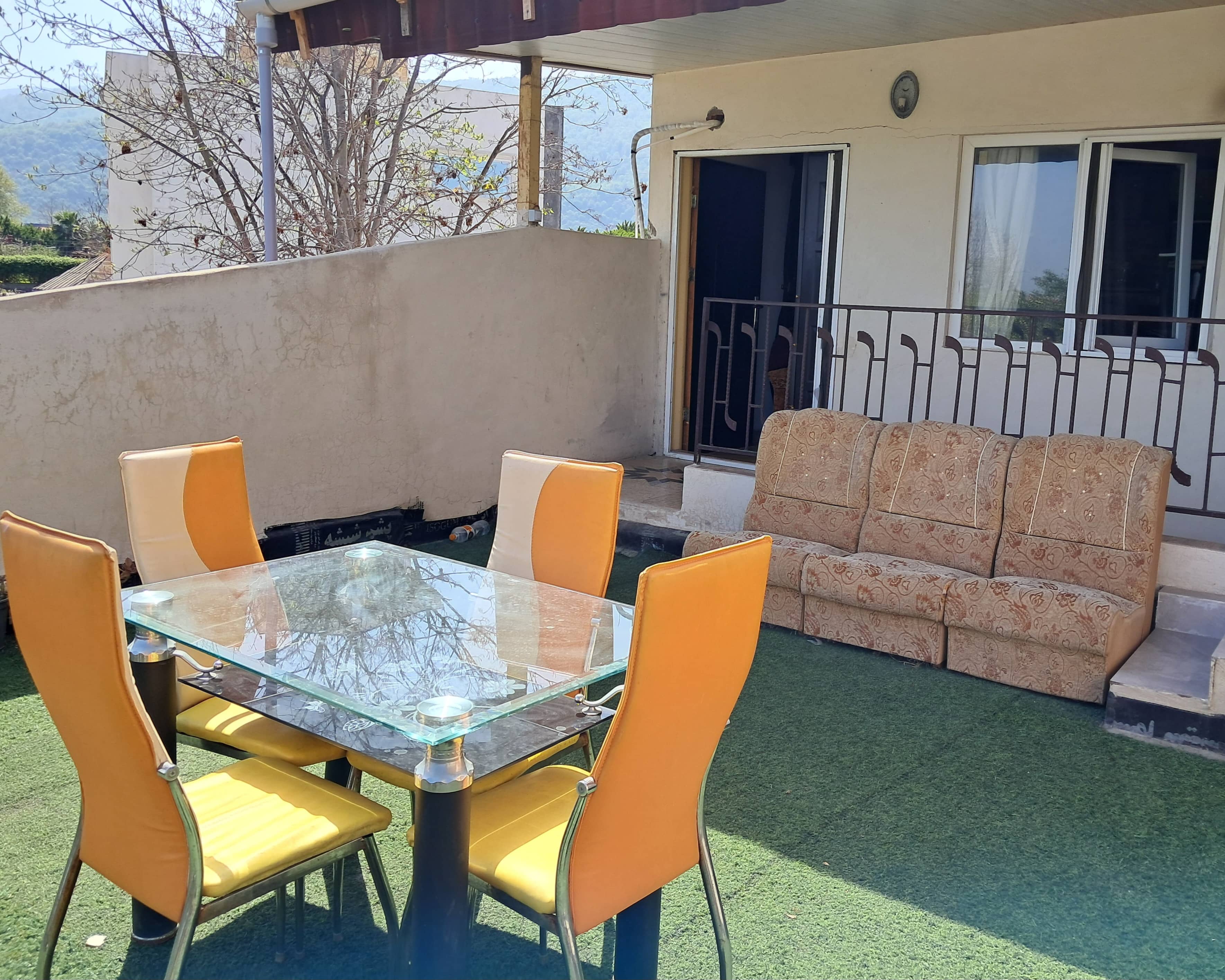 اجاره ویلا جنگلی دوخواب در سیبده