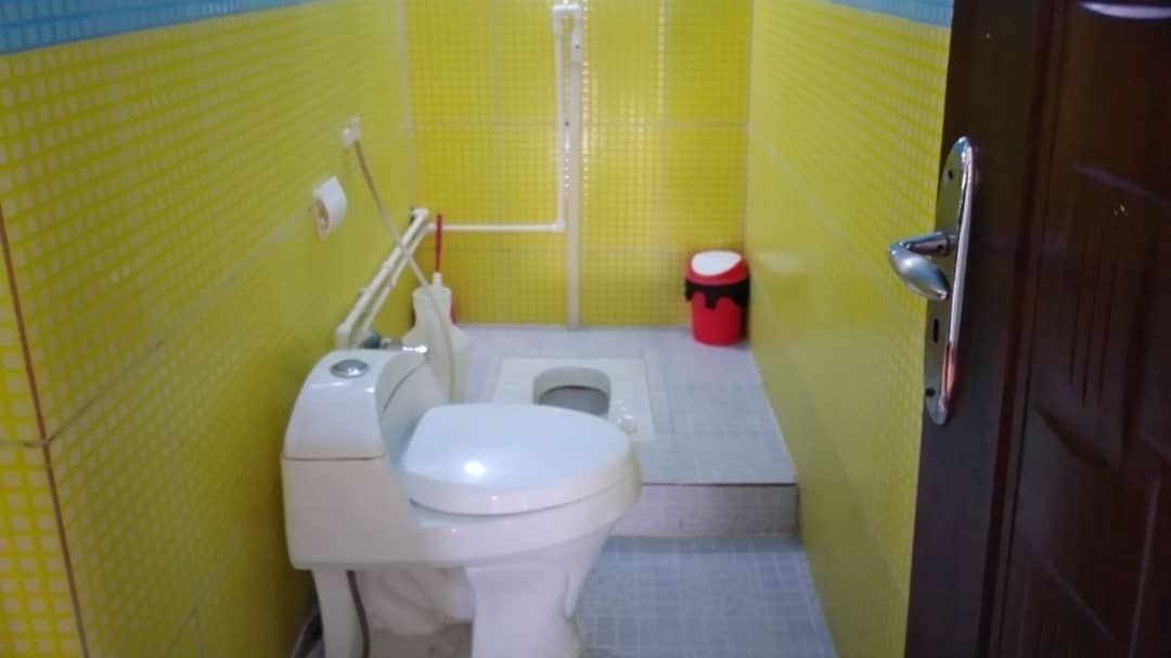 اجاره آپارتمان مبله دو خوابه 85 متری در امام رود چالوس