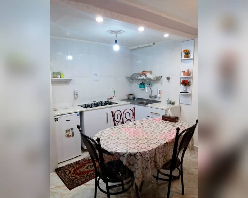 اجاره سوئیت مبله در آزادی تبریز