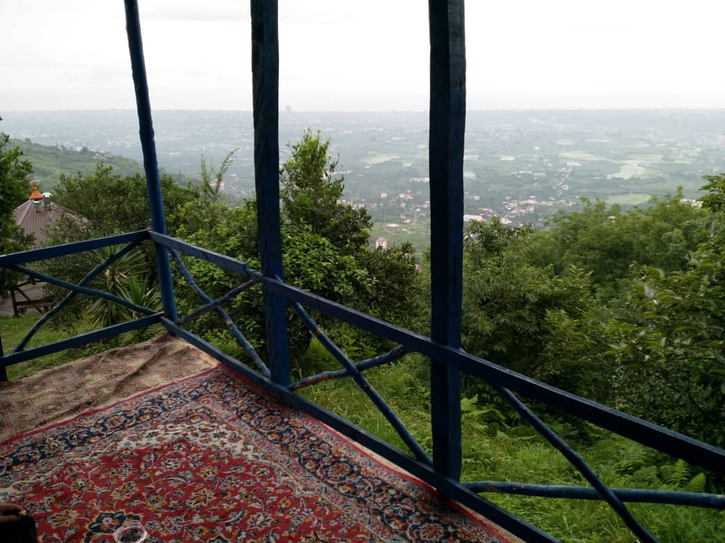 اجاره اتاق بوم گردی در آهکچال شیرود - سوئیت 4