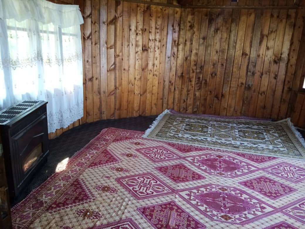 اجاره اتاق بوم گردی در آهکچال شیرود - سوئیت 4