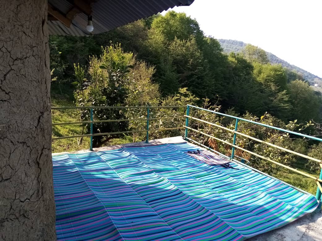 اجاره اتاق بوم گردی در آهکچال شیرود - سوئیت 4