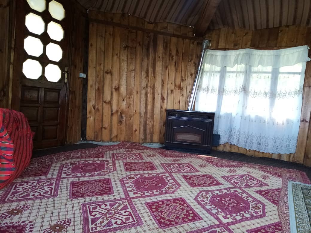 اجاره اتاق بوم گردی در آهکچال شیرود - سوئیت 4