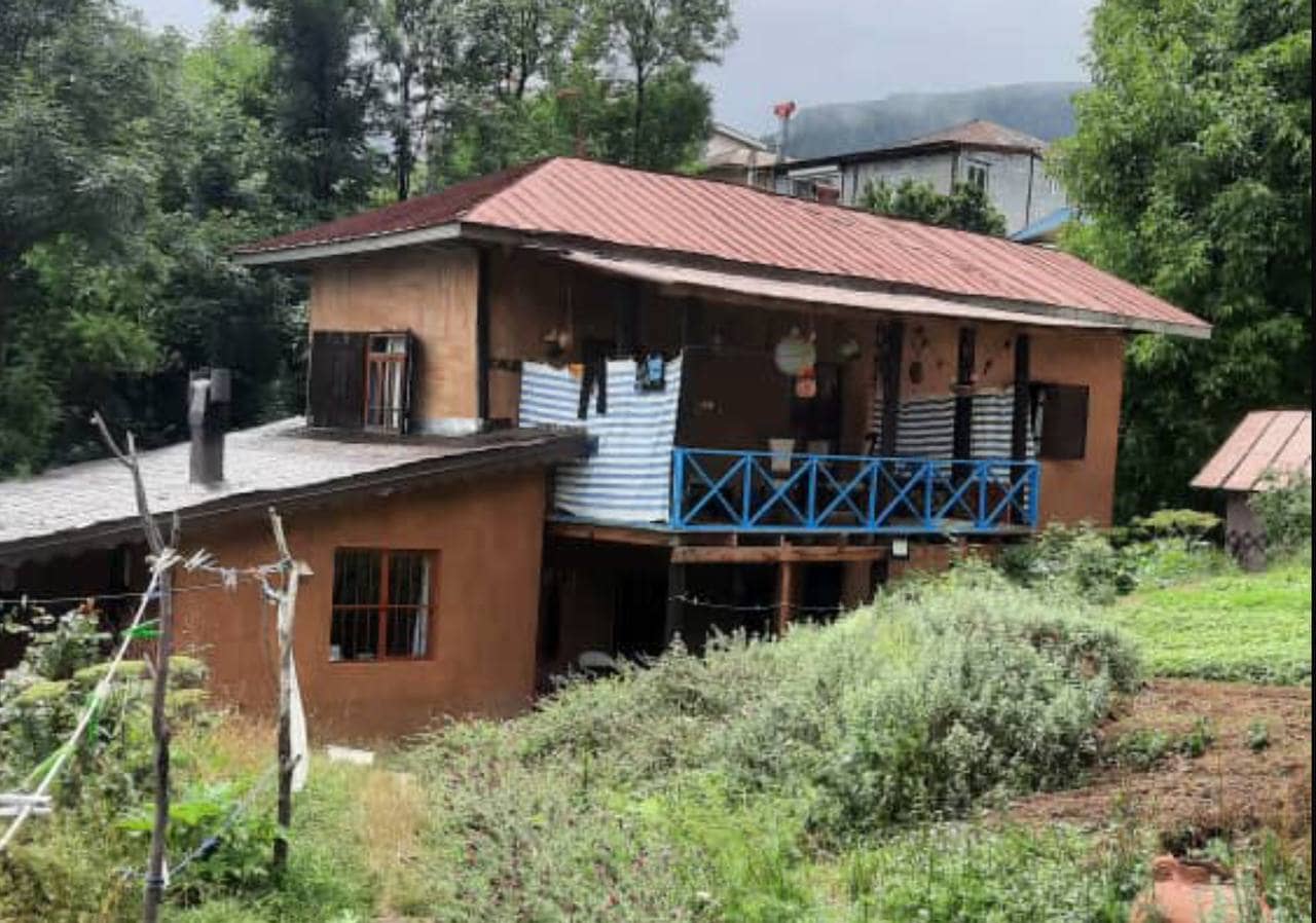 اجاره کلبه جنگلی در جواهرده رامسر