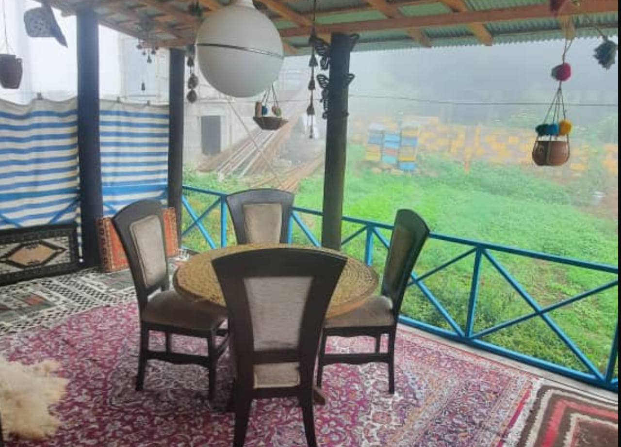 اجاره کلبه جنگلی در جواهرده رامسر