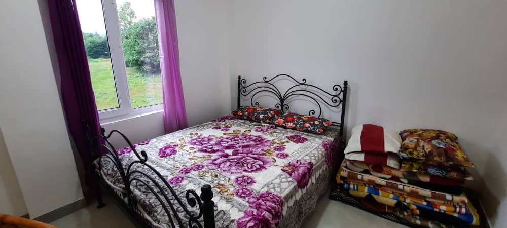 اجاره ویلا جنگلی مبله در مکا - کلاردشت