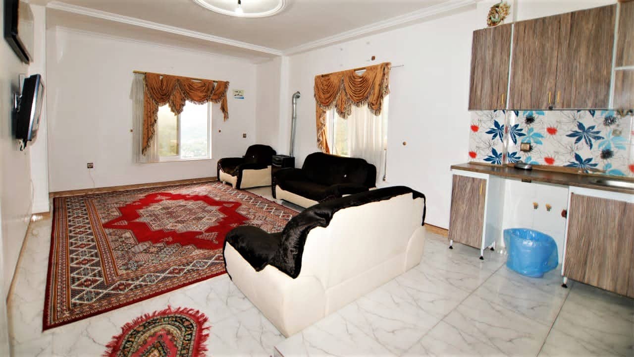 اجاره ویلا جنگلی در شهید بهشتی رامسر