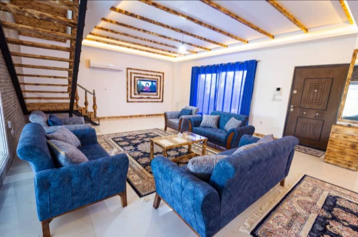 اجاره ویلا با استخر سرپوشیده مصطفی خمینی رامسر