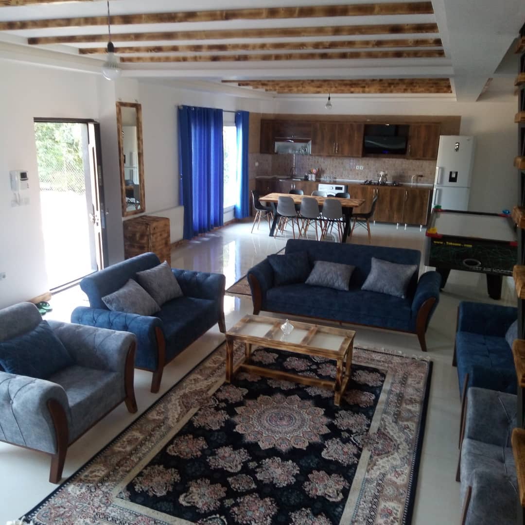 اجاره ویلا با استخر سرپوشیده مصطفی خمینی رامسر