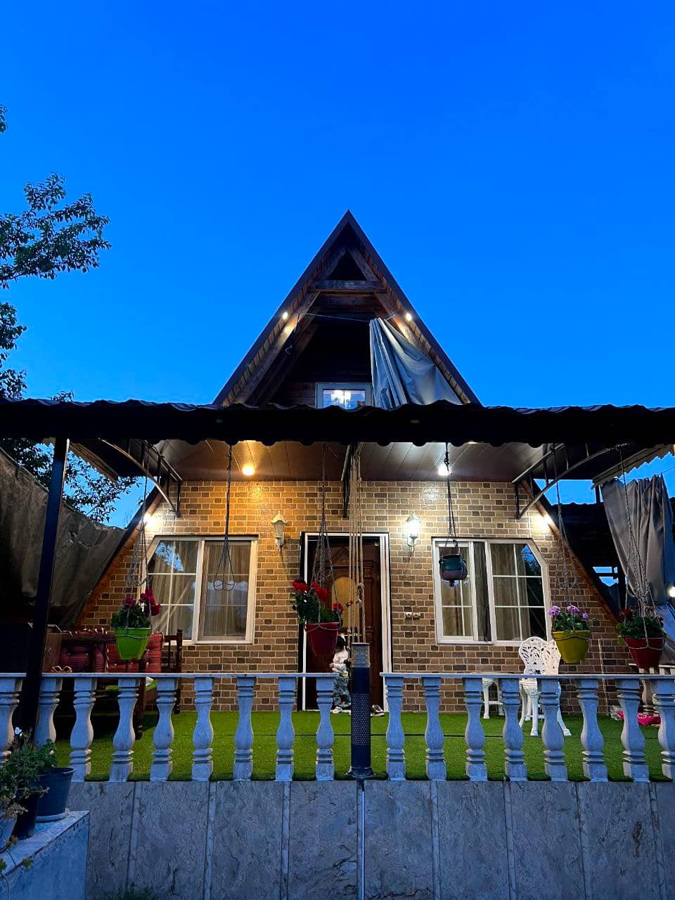 اجاره کلبه چوبی جنگلی در کویه سفلی رودسر