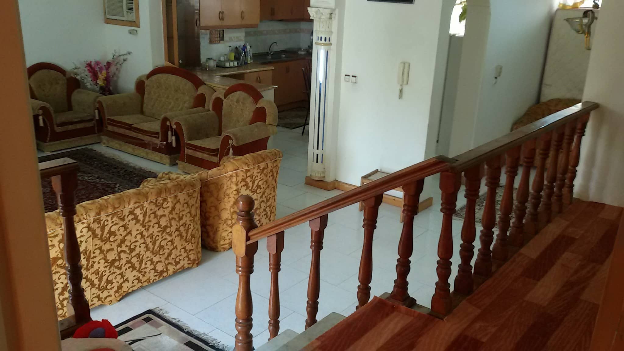 اجاره ویلا ساحلی در فریدونکنار - کد605