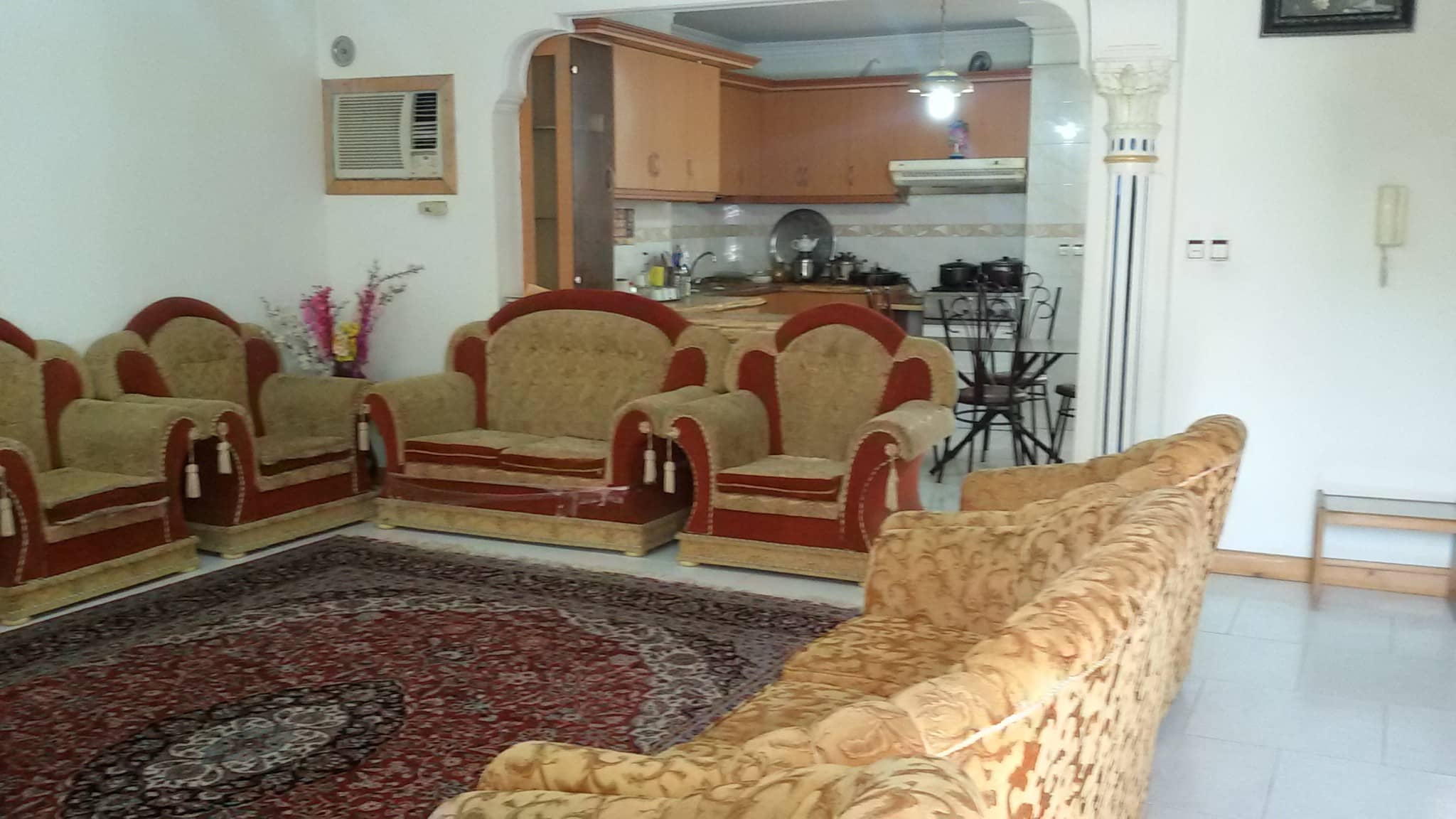 اجاره ویلا ساحلی در فریدونکنار - کد605