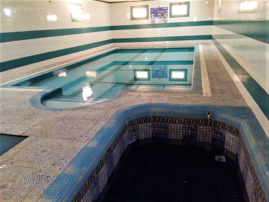 اجاره روزانه سوئیت سنتی در آب گرم محلات