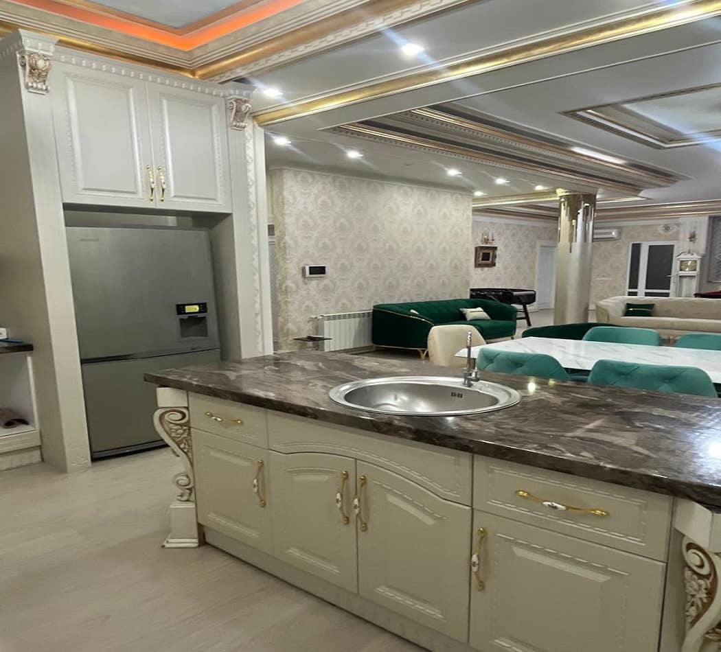 اجاره ویلا استخر سرپوشیده آبگرم در رودهن - دانیال