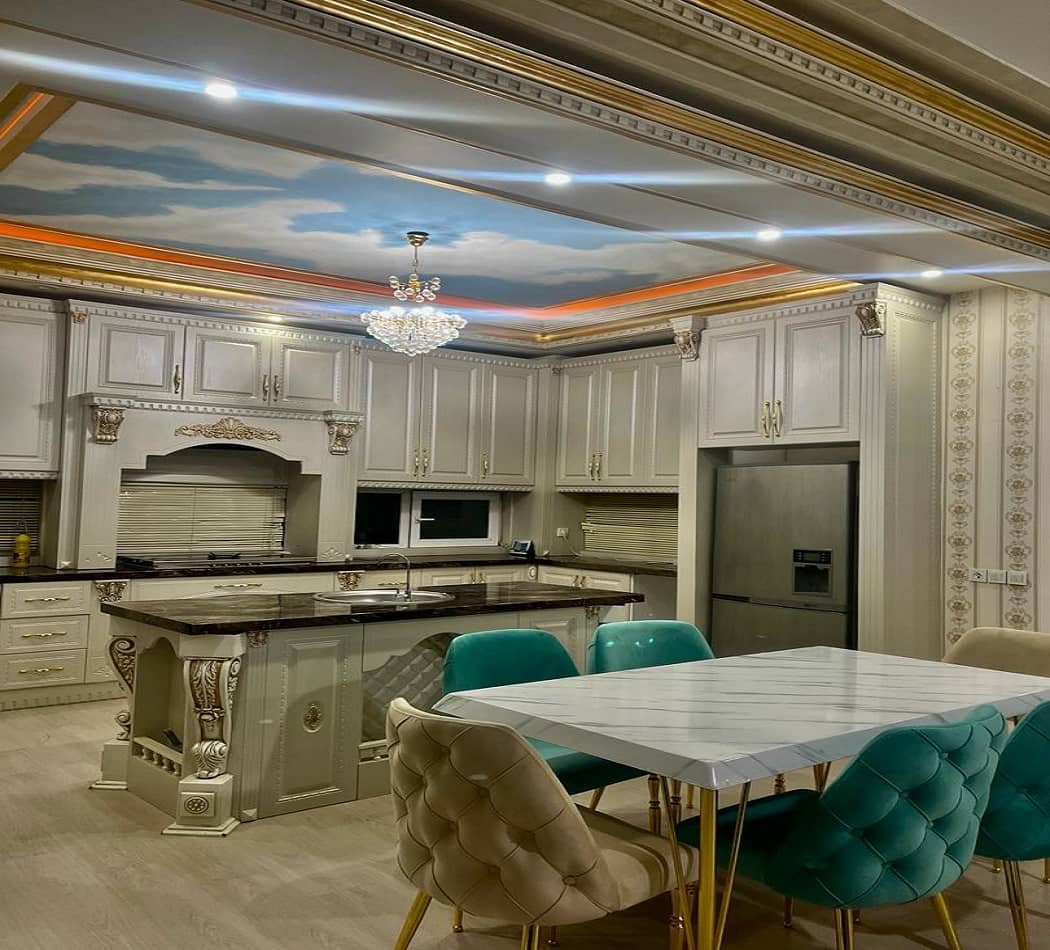 اجاره ویلا استخر سرپوشیده آبگرم در رودهن - دانیال