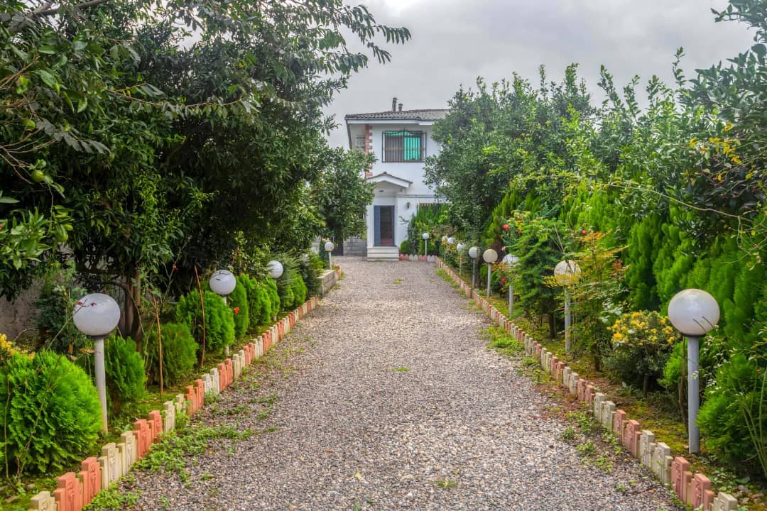 اجاره ویلا با استخرسرپوشیده در عباس مفرد رامسر