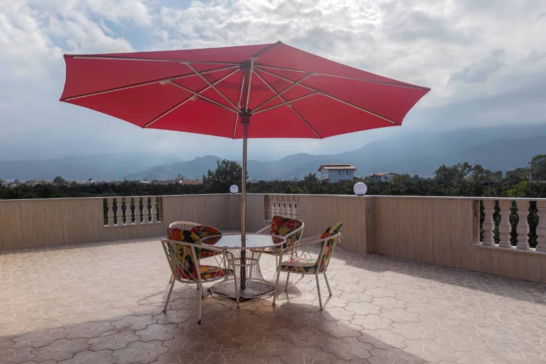 اجاره ویلا با استخرسرپوشیده در عباس مفرد رامسر