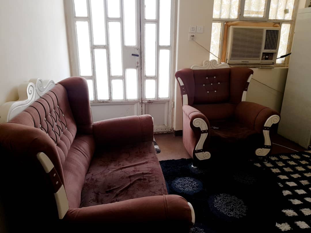 اجاره منزل ویلایی طبقه بالا در خیابان آزادی اهواز