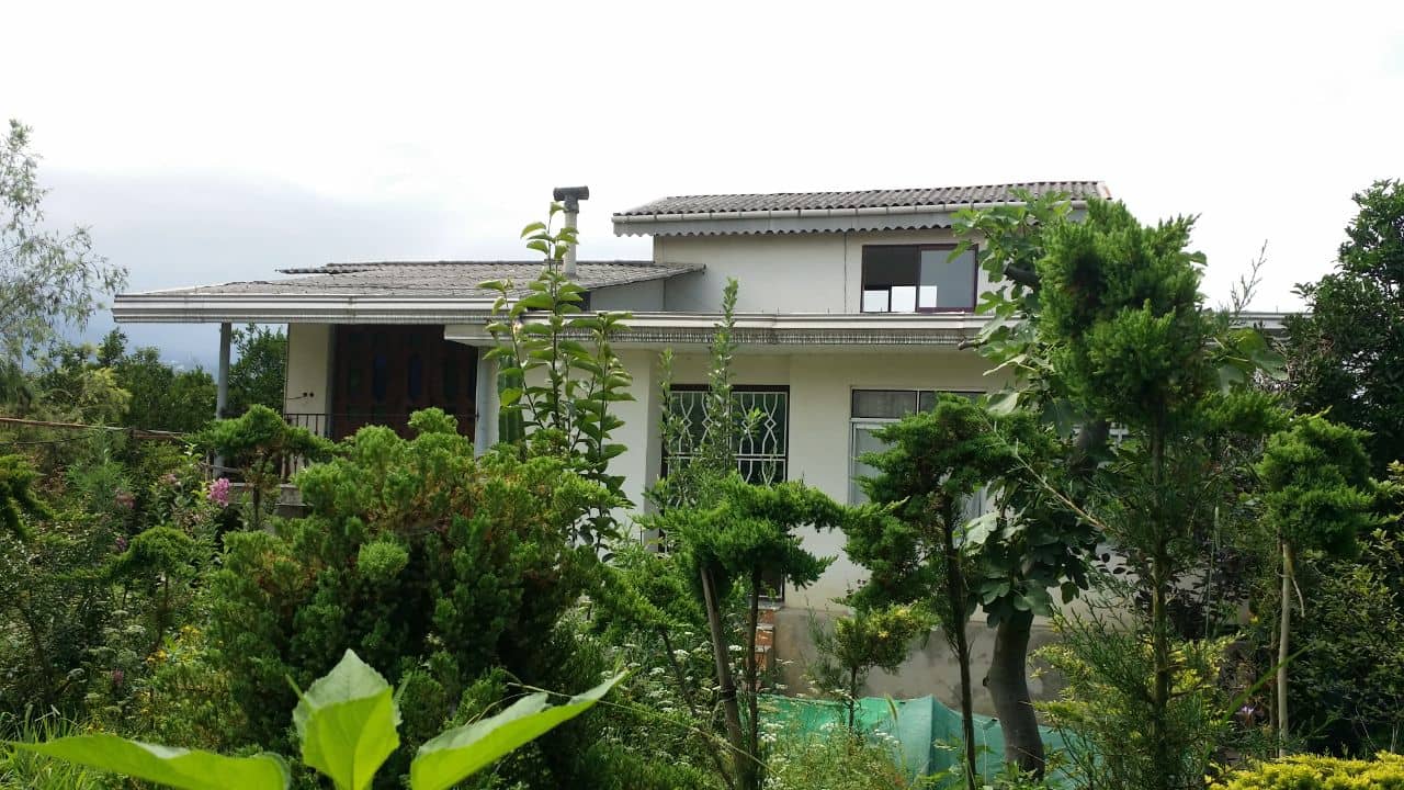 اجاره باغ ویلا در هریس رامسر - شونیشت