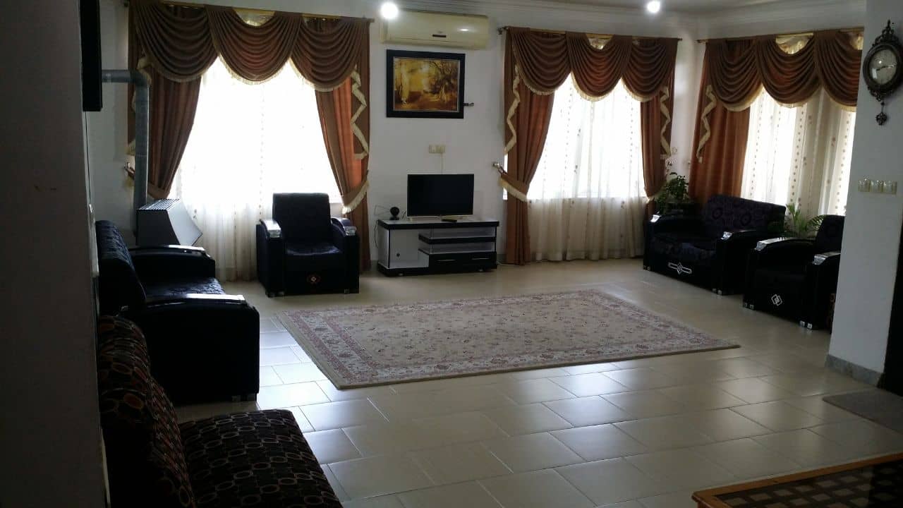 اجاره باغ ویلا در هریس رامسر - شونیشت