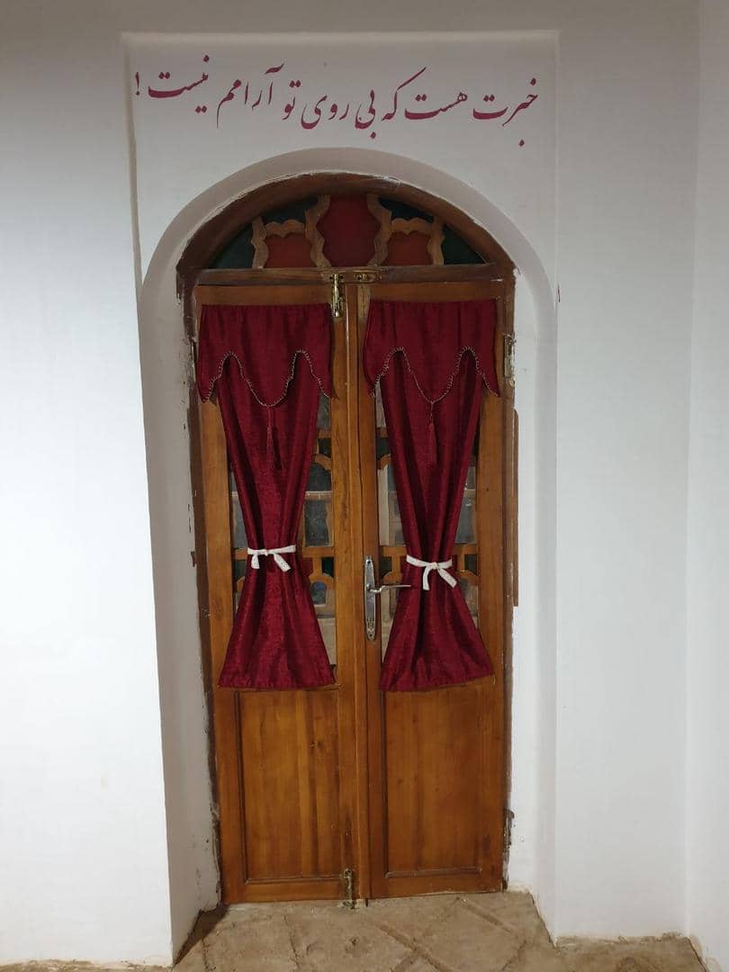 اجاره اقامتگاه بومگردی در روستای میهمله سفلی همدان -ماشالله خانوم